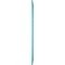 Ekena Millwork True Fit PVC San Antonio Mission Style Fixed Mount Shutters, Pure Turquoise, 12W x 26H, PR TFP001ST12X026PT - alternate 7